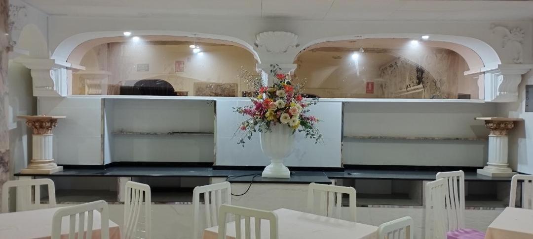 فندق Hvalles مارغرَت دي مار المظهر الخارجي الصورة